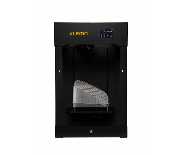 3D printer KLEMA 250 3D printer KLEMA 250