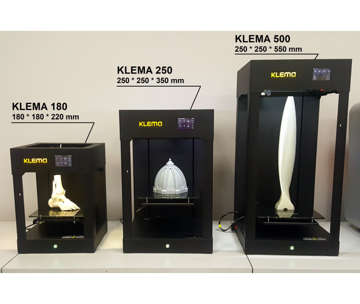3D принтер KLEMA 180 3D принтер KLEMA 180
