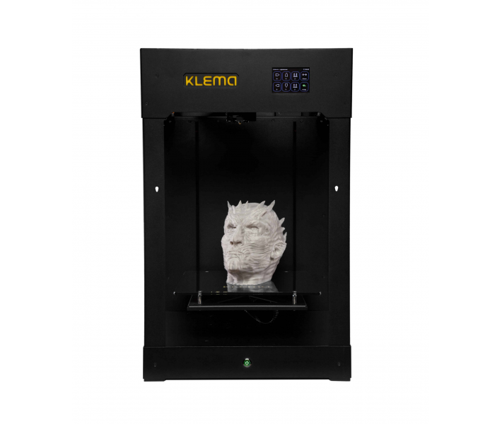 3D printer KLEMA 250 PRO fully enclosed 3D printer KLEMA 250 PRO fully enclosed