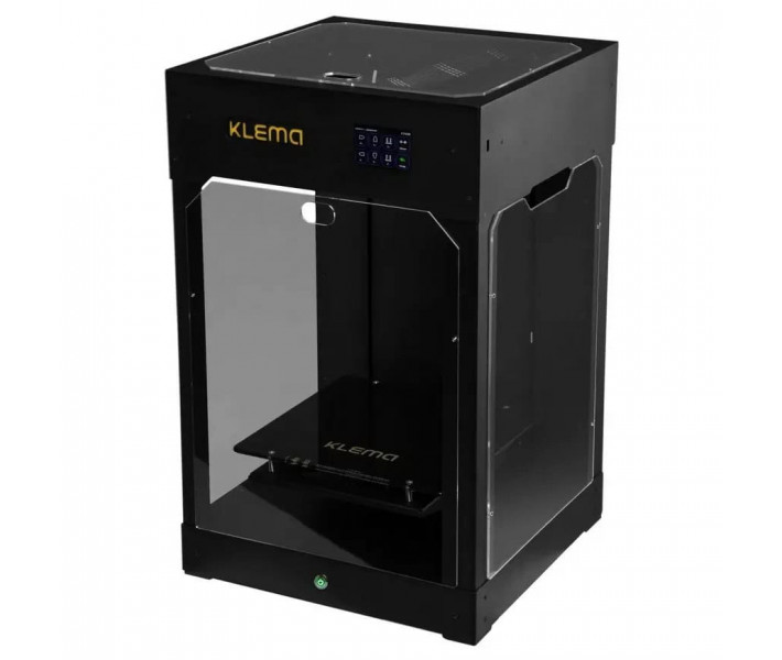 3D принтер KLEMA 250 Pro с акриловыми стенками