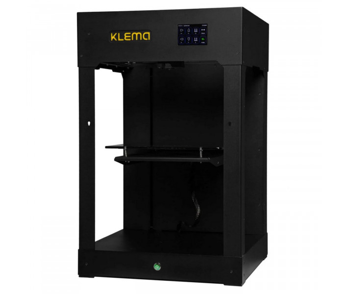 3D принтер KLEMA 250 Pro с акриловыми стенками