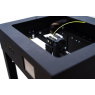 3D printer KLEMA 250 PRO fully enclosed