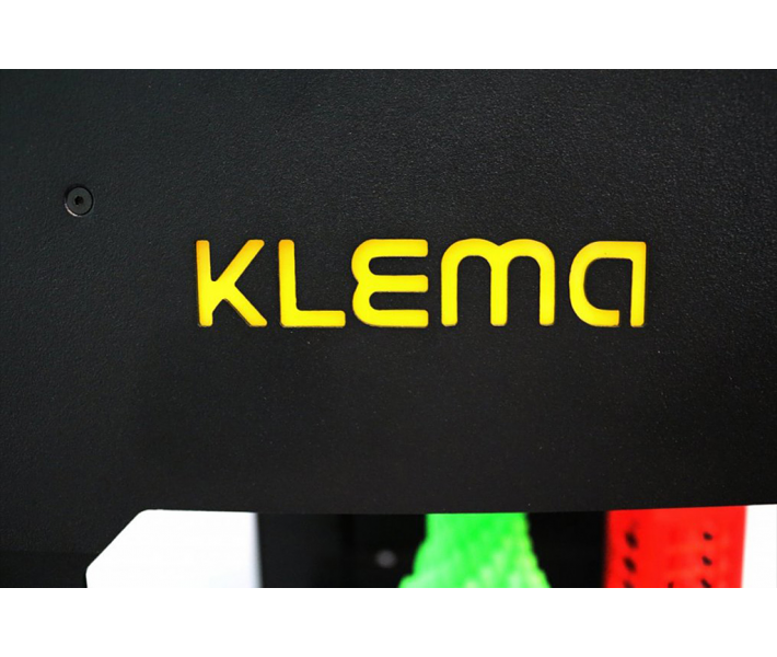 3D printer KLEMA 250 PRO fully enclosed 3D printer KLEMA 250 PRO fully enclosed