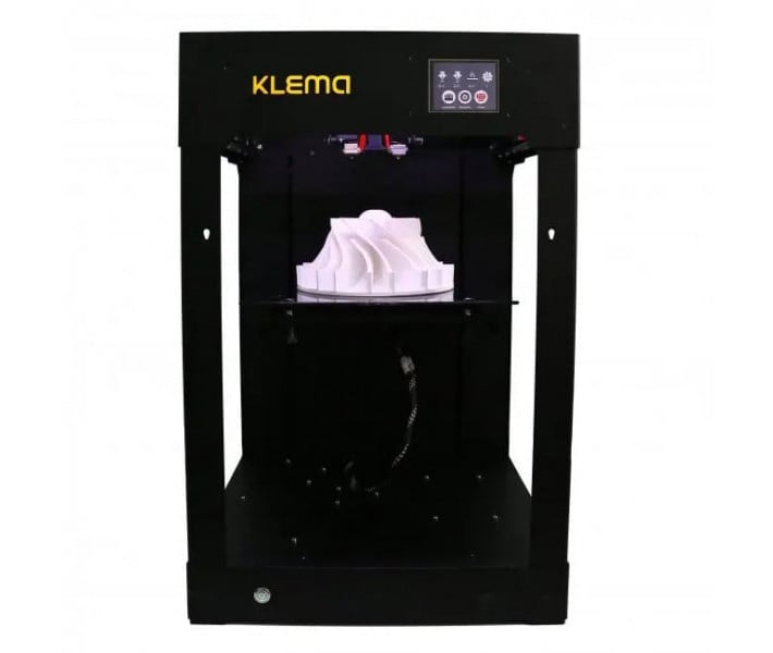 3D принтер KLEMA 250 Twin 3D принтер KLEMA 250 Twin