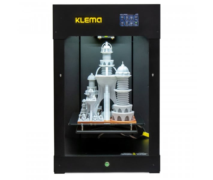 3D принтер KLEMA 250 Twin 3D принтер KLEMA 250 Twin