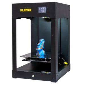 3D принтер KLEMA 250 Twin Pro