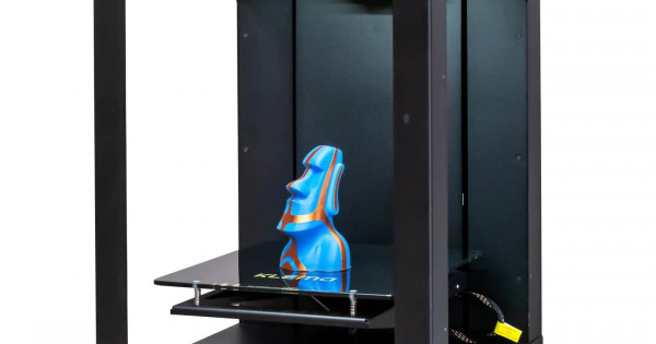 Український 3D-принтер KLEMA 250 Twin Pro | 3D друк