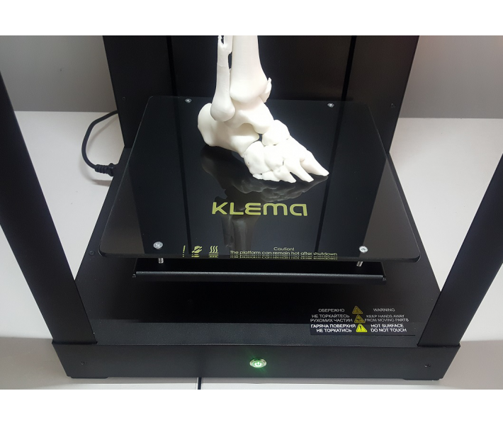 3D printer KLEMA 500 3D printer KLEMA 500