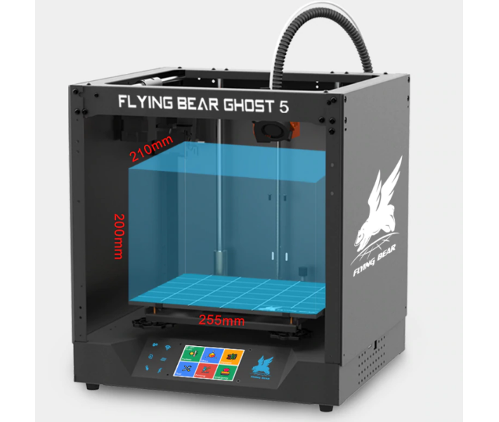 3D принтер Flyingbear Ghost 5 3D принтер Flyingbear Ghost 5