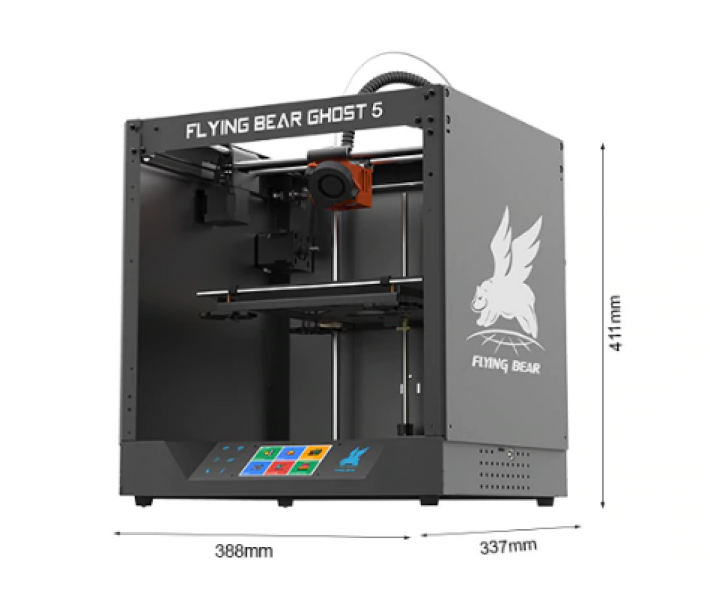 3D принтер Flyingbear Ghost 5 3D принтер Flyingbear Ghost 5