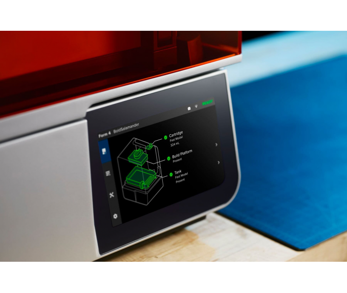 3D принтер Formlabs Form 4 Basic Package 3D принтер Formlabs Form 4 Basic Package