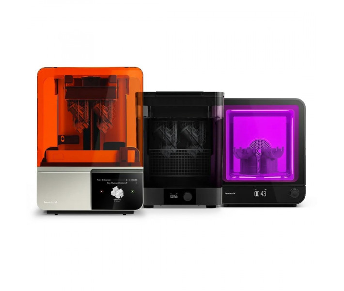 3D принтер Formlabs Form 4 Complete Package