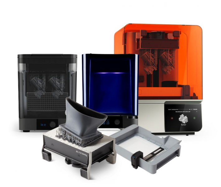 3D printer Formlabs Form 4 Complete Package 3D printer Formlabs Form 4 Complete Package
