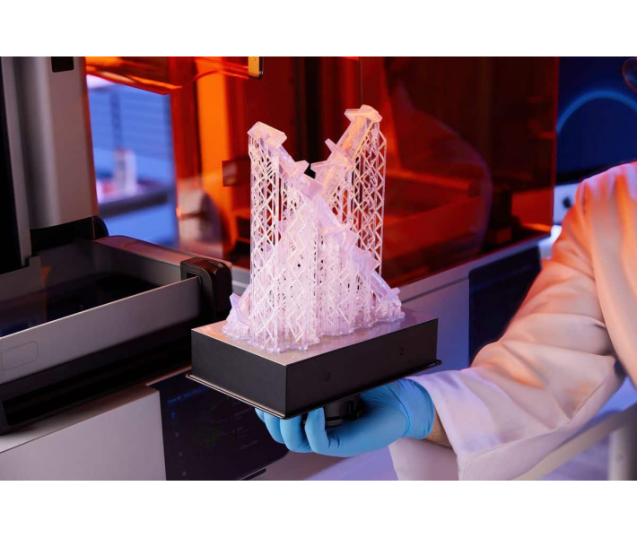 3D принтер Formlabs Form 4B Complete Package 3D принтер Formlabs Form 4B Complete Package