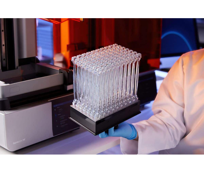 3D принтер Formlabs Form 4B Complete Package 3D принтер Formlabs Form 4B Complete Package