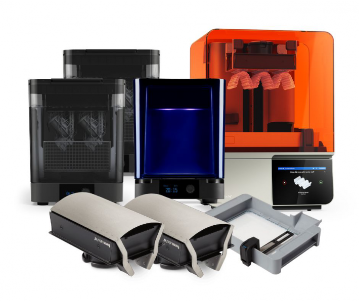 3D printer Formlabs Form 4B Premium Package 3D printer Formlabs Form 4B Premium Package
