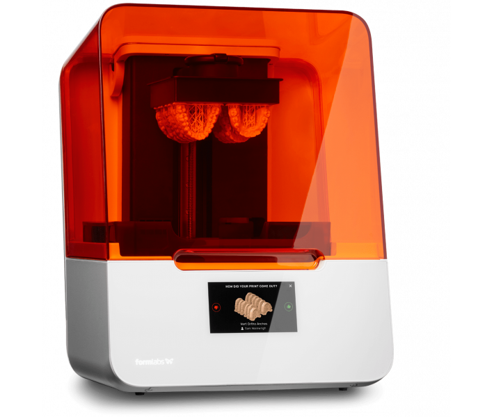 3D принтер Formlabs Form 3B+ 3D принтер Formlabs Form 3B+