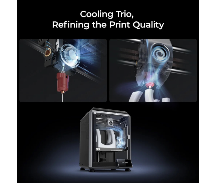 3D принтер Creality K1C