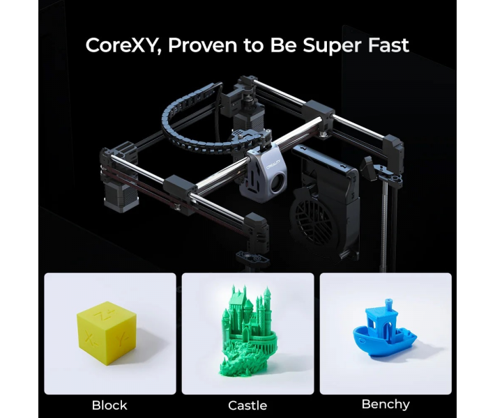 3D принтер Creality K1C