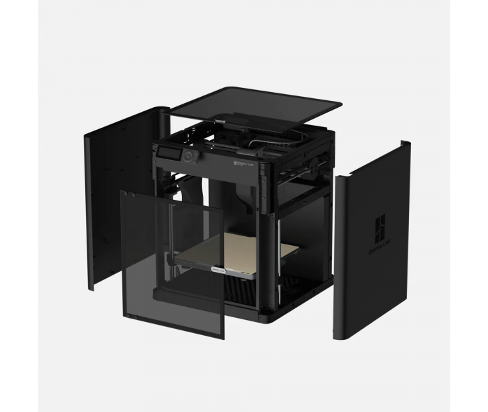 3D принтер Bambu Lab P1S 3D принтер Bambu Lab P1S
