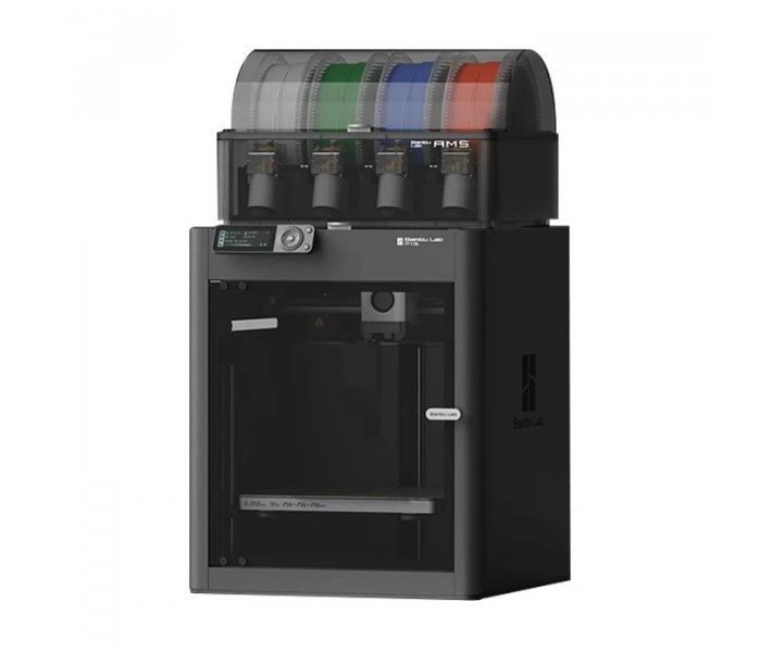 Bambu Lab P1S Combo купить в Украине - 3DDevice