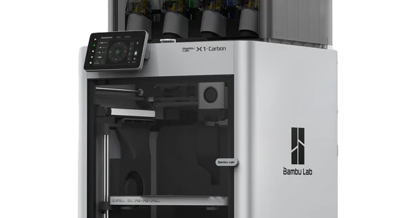 Buy Bambu Lab 3D printer X1 Carbon Combo