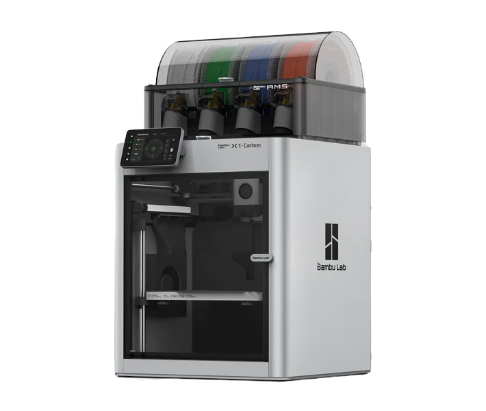 3D printer Bambu Lab X1 Carbon Combo
