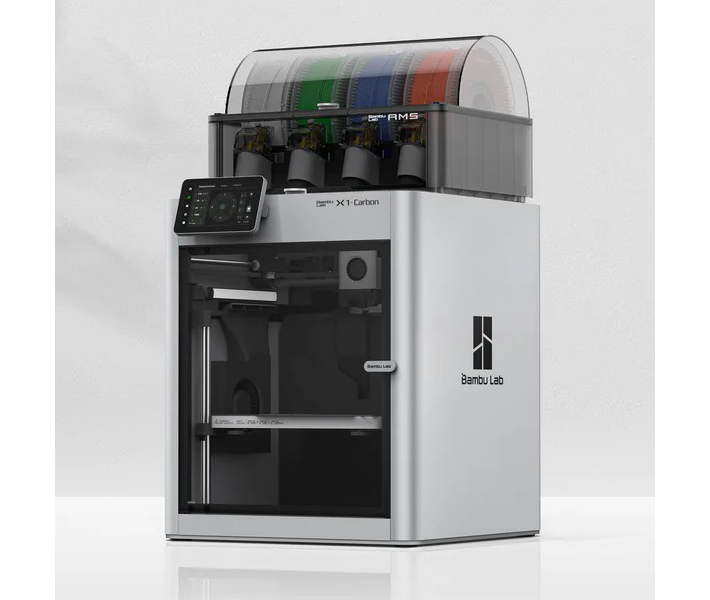 3D printer Bambu Lab X1 Carbon Combo