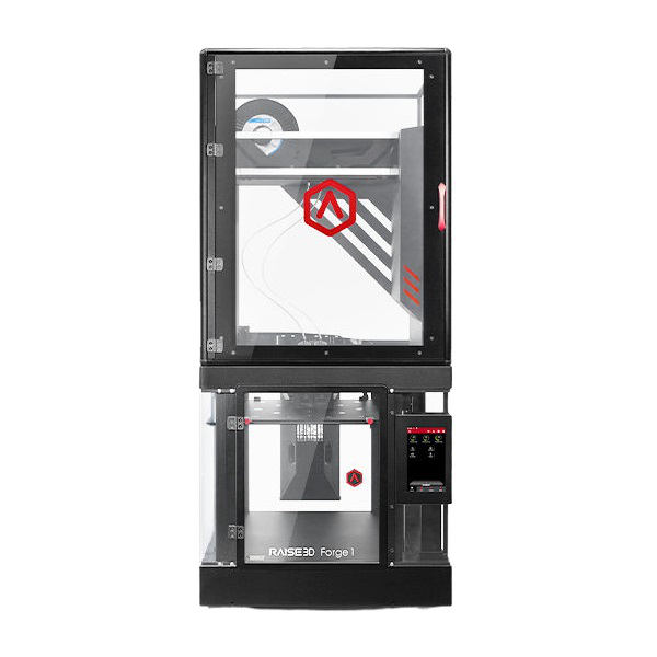 3D-принтер Raise3D Forge1 для друку металом FFF - 3DDevice