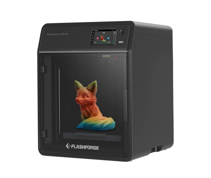 3D принтер Flashforge Adventurer 5M Pro 3D принтер Flashforge Adventurer 5M Pro