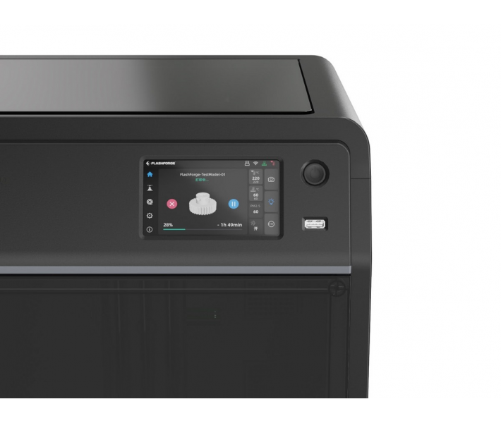 3D принтер Flashforge Adventurer 5M Pro 3D принтер Flashforge Adventurer 5M Pro