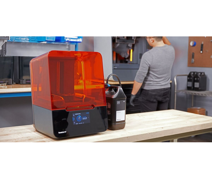 Насос Formlabs Resin Pump для Form 3 для смоли великого об’єму Насос Formlabs Resin Pump для Form 3 для смоли великого об’єму