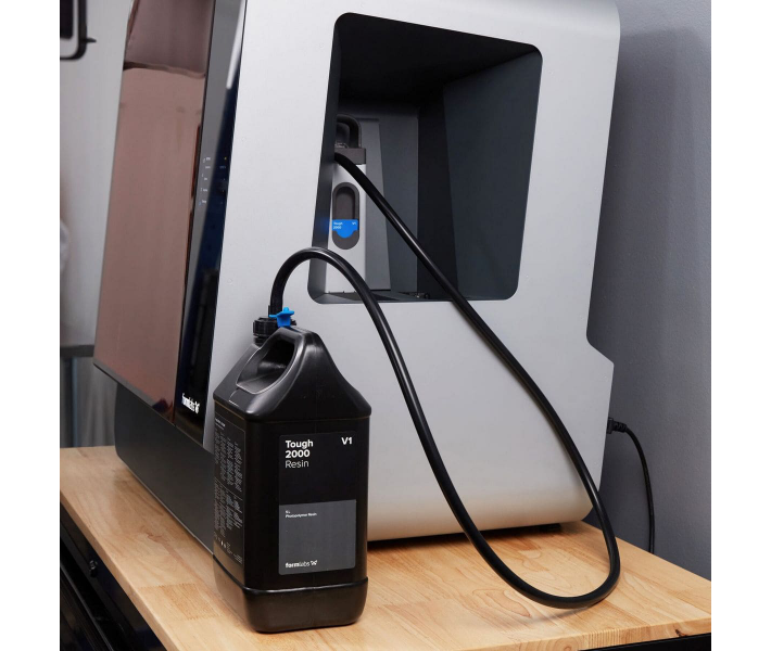 Насос Formlabs Resin Pump для Form 3 для смоли великого об’єму Насос Formlabs Resin Pump для Form 3 для смоли великого об’єму