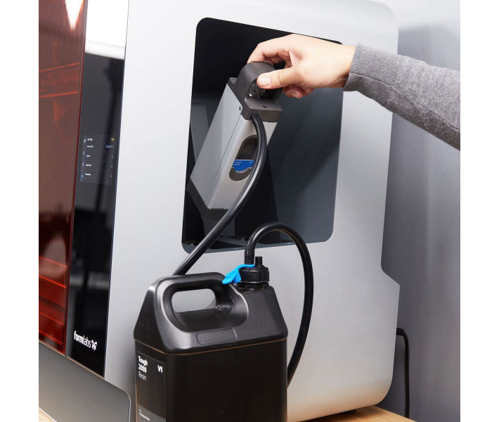 Насос Formlabs Resin Pump для Form 3 для смоли великого об’єму Насос Formlabs Resin Pump для Form 3 для смоли великого об’єму