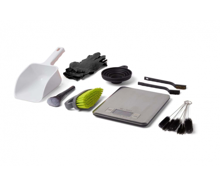 Formlabs Fuse Depowdering Kit for manual SLS post-processing Formlabs Fuse Depowdering Kit for manual SLS post-processing