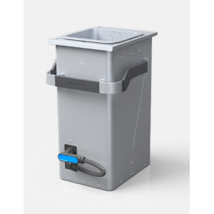 Build chamber for Formlabs Fuse 1