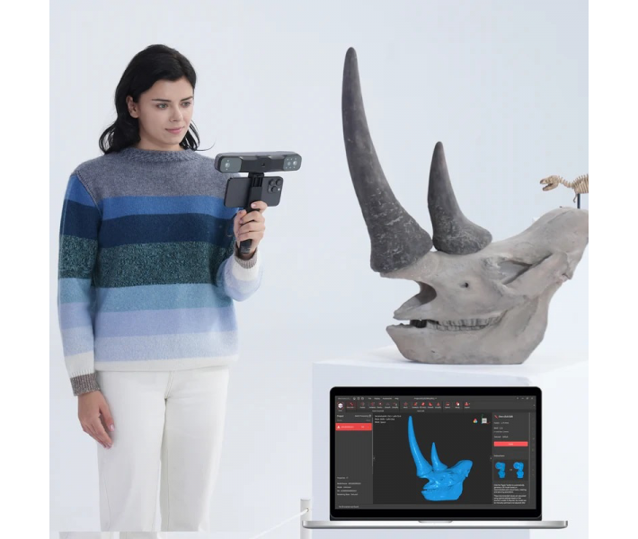 3D сканер Revopoint Range 2