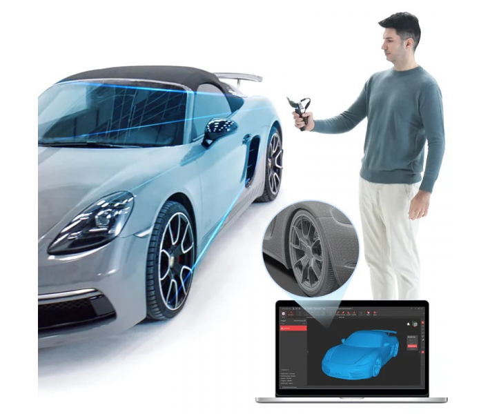 3D сканер Revopoint Range 2