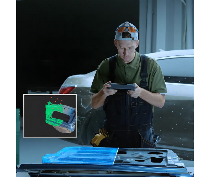 3D сканер-фотокамера Revopoint Miraco 3D сканер-фотокамера Revopoint Miraco