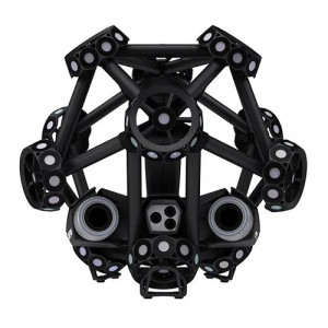 3D сканер Creaform MetraSCAN 3D BLACK