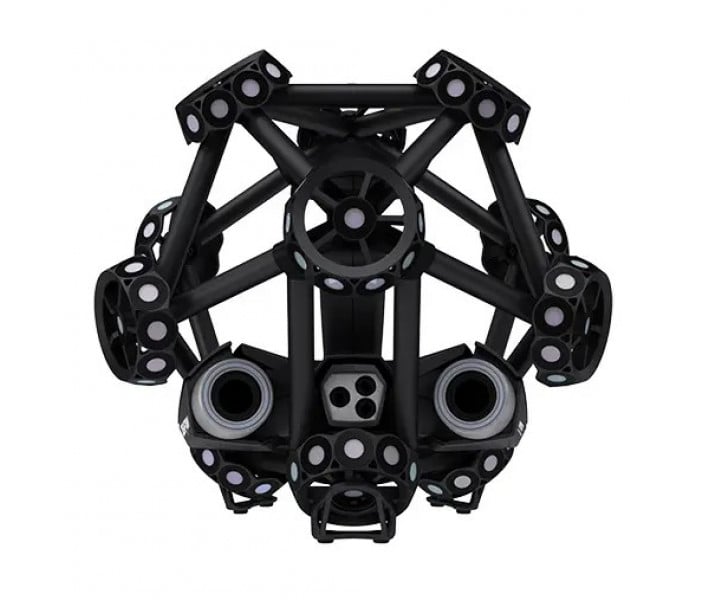 3D сканер Creaform MetraSCAN 3D BLACK