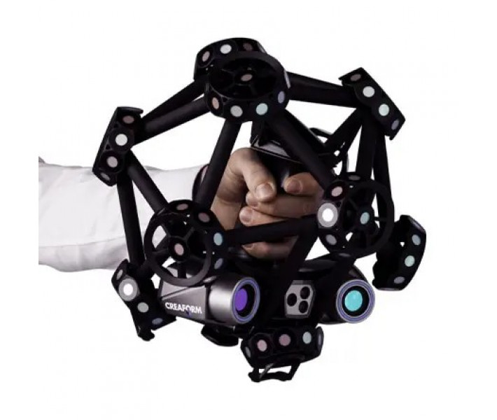 3D сканер Creaform MetraSCAN 3D BLACK