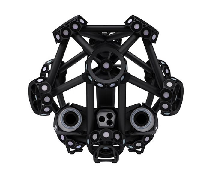 3D scanner Creaform MetraSCAN 3D BLACK Elite 3D scanner Creaform MetraSCAN 3D BLACK Elite