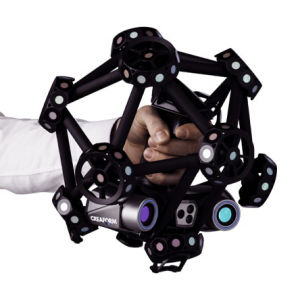 3D сканер Creaform MetraSCAN 3D BLACK Elite