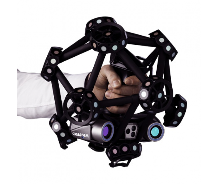 3D scanner Creaform MetraSCAN 3D BLACK Elite 3D scanner Creaform MetraSCAN 3D BLACK Elite