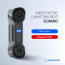 3D scanner SHINING 3D FreeScan Combo+
