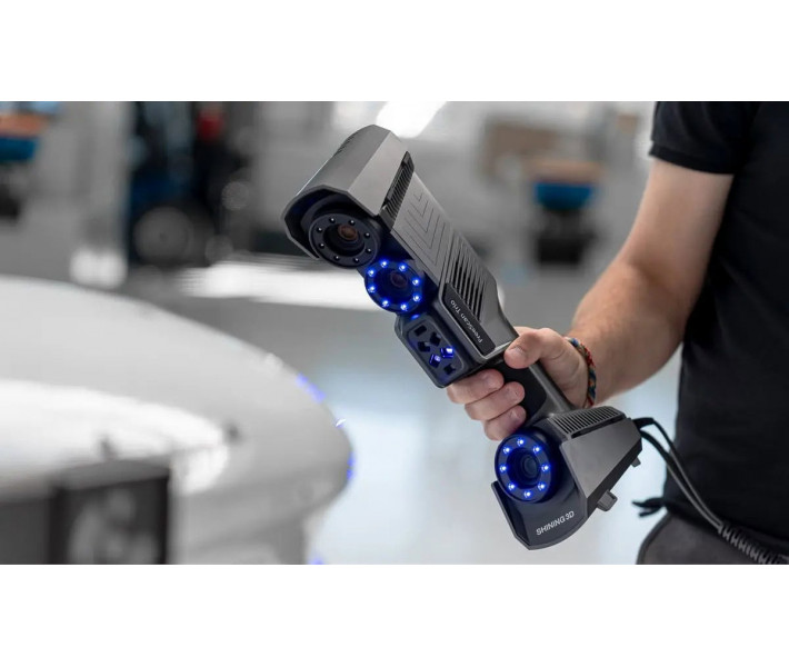 3D scanner SHINING 3D FreeScan Trio
