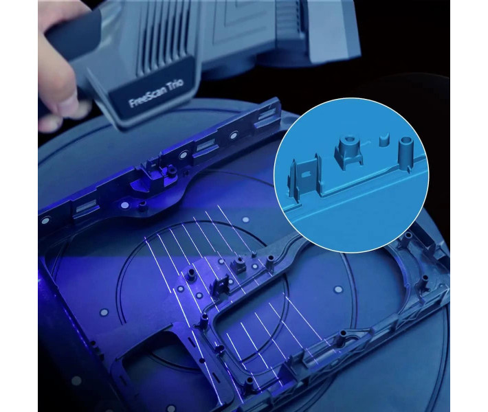 3D scanner SHINING 3D FreeScan Trio