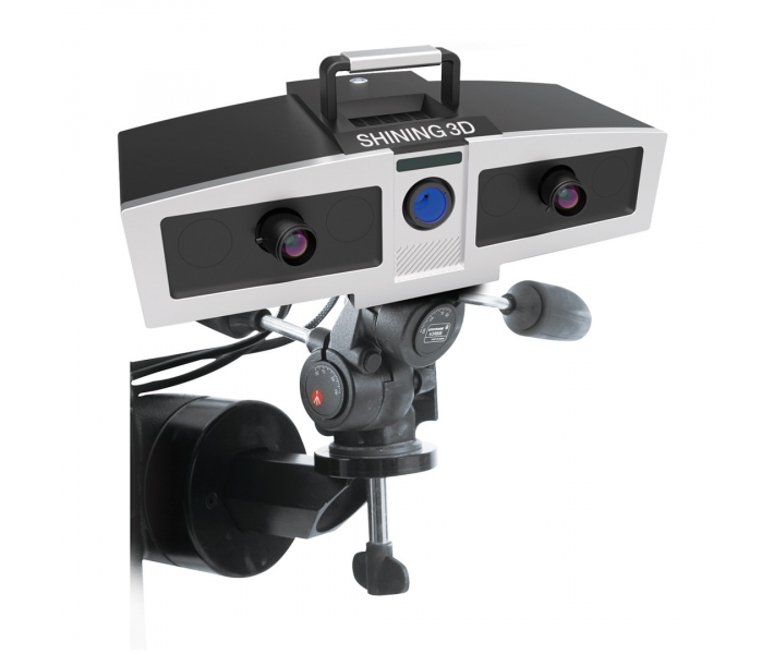 3D сканер SHINING 3D OptimScan-5M Plus 3D сканер SHINING 3D OptimScan-5M Plus