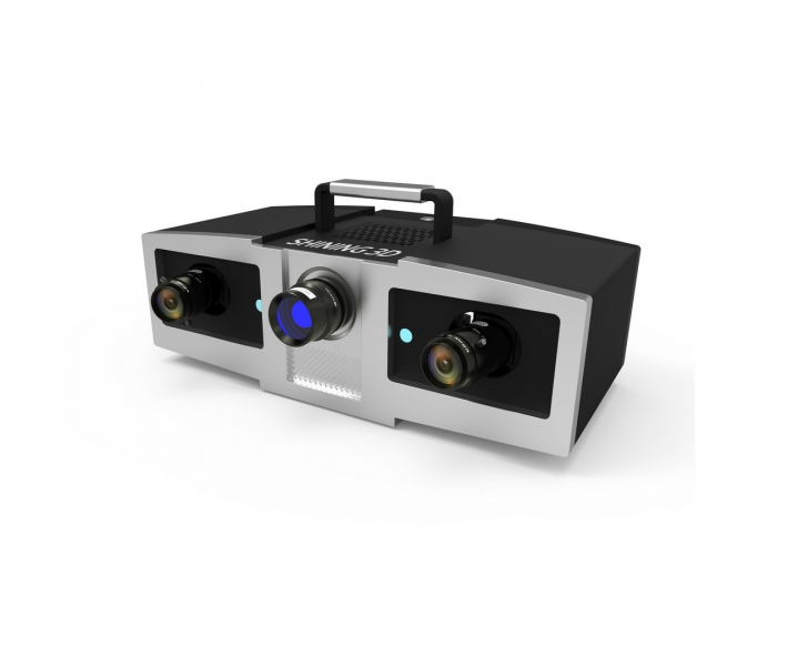3D сканер SHINING 3D OptimScan-5M Plus 3D сканер SHINING 3D OptimScan-5M Plus